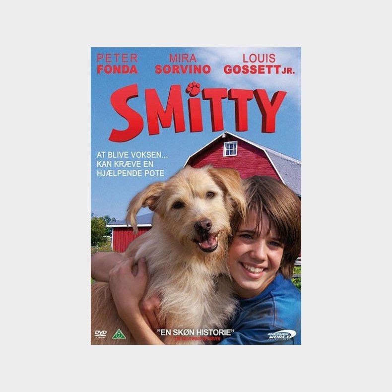 Smitty - DVD - Film