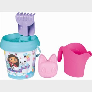 Smoby - Gabby's Dollhouse - Bucket Set (7600862192)