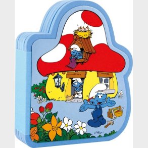 Billedbog I Skum Til Baby - Sm�lfebyen - Bog