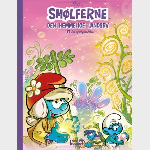 Sm�lferne: Den Hemmelige Landsby  4 - Bog