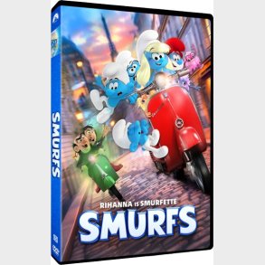 Smlferne - DVD - Film