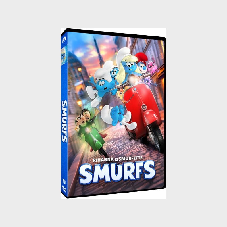 Smlferne - DVD - Film