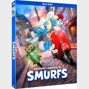 Smlferne - Blu-Ray