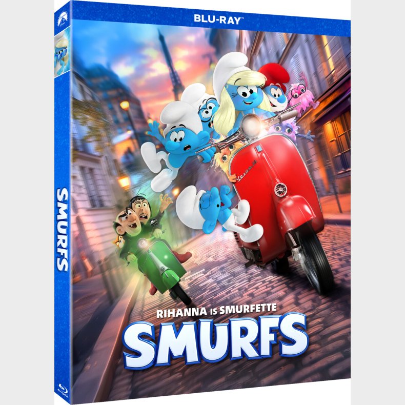 Smlferne - Blu-Ray