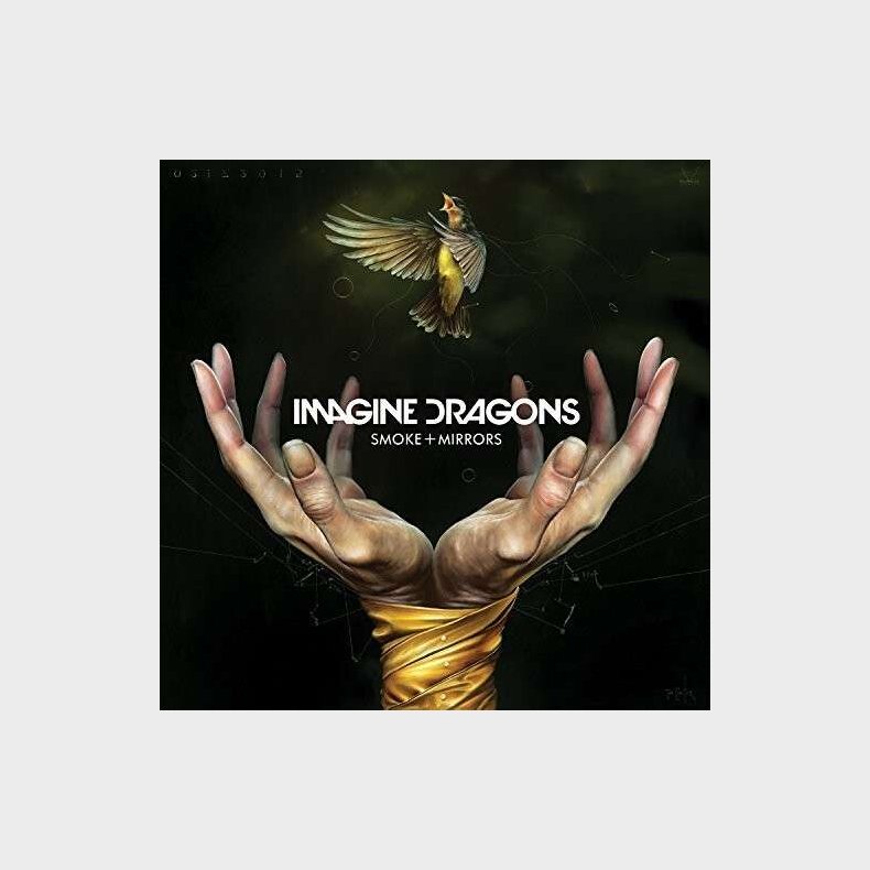 Imagine Dragons - Smoke + Mirrors - CD