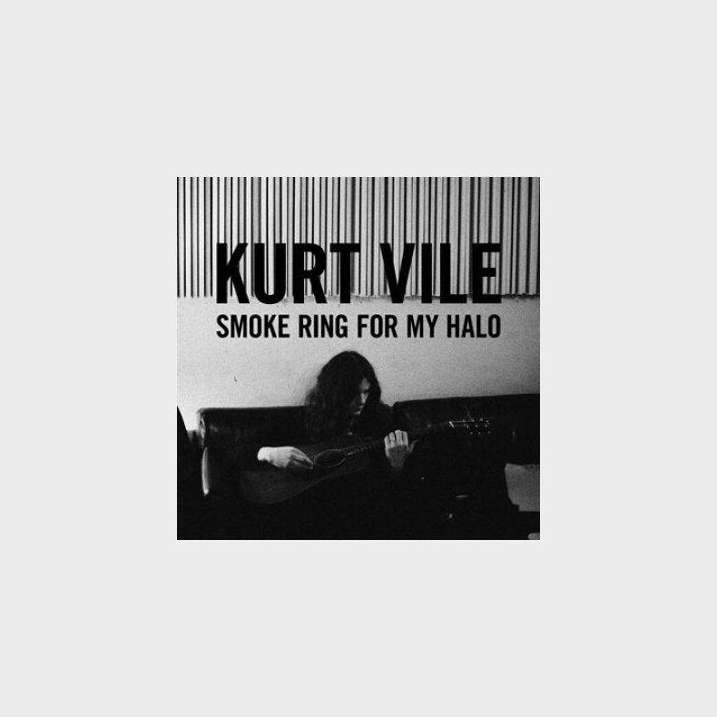 Kurt Vile - Smoke Ring For My Halo - Vinyl Lp