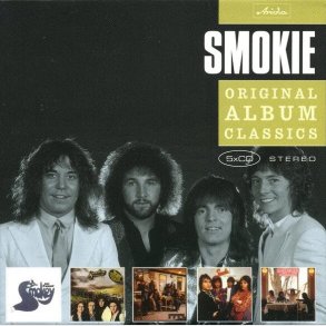 Smokie - Original Album Classics [box-set] - CD