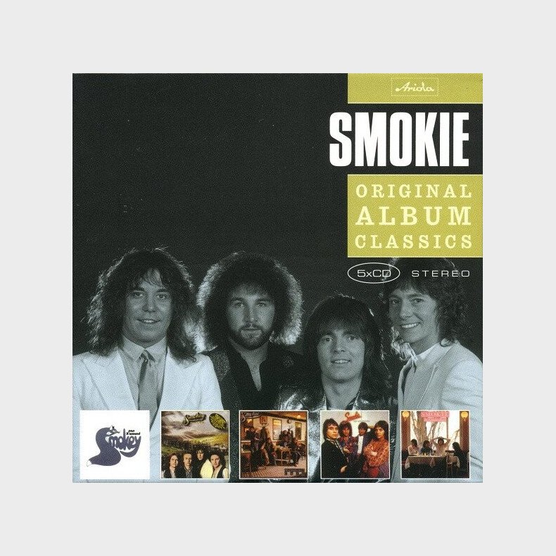 Smokie - Original Album Classics [box-set] - CD