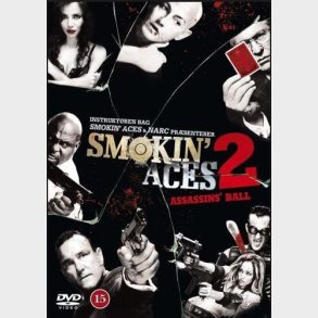 Smokin Aces 2 - Assassins Ball - DVD - Film