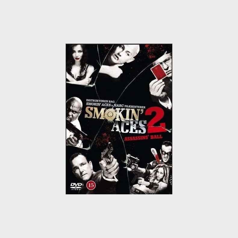 Smokin Aces 2 - Assassins Ball - DVD - Film