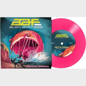 Alien Ant Farm - Smooth Criminal - Vinyl Lp