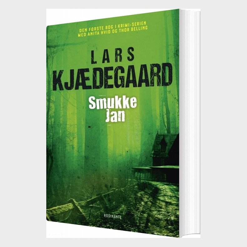 Smukke Jan - Lars Kjdegaard - Bog