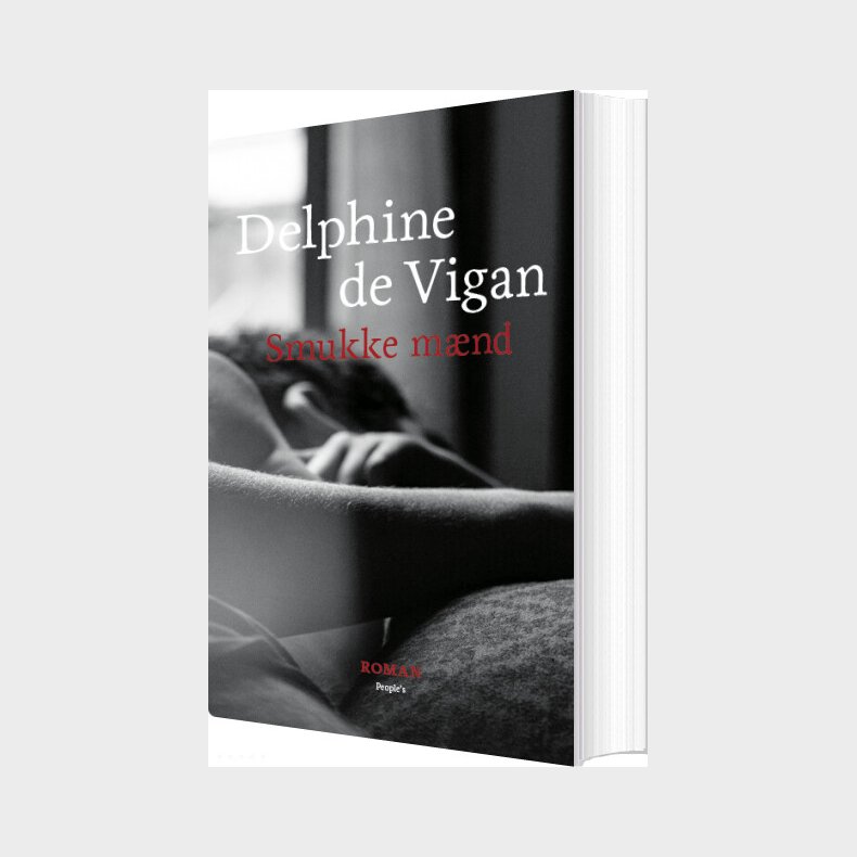 Smukke M�nd - Delphine De Vigan - Bog