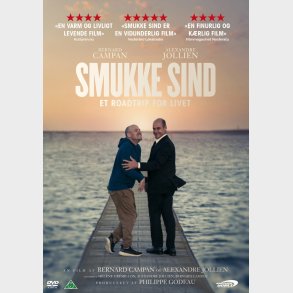 Smukke Sind - DVD - Film