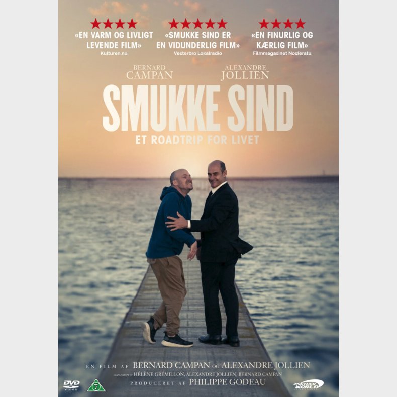 Smukke Sind - DVD - Film