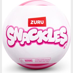 Zuru - Snackles - Core Non - Bamse - S1
