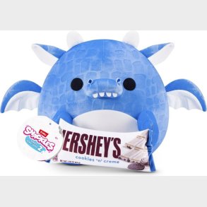 Zuru Snackles - Bamse - Series 2 - 20 Cm - Blaze Hershey's