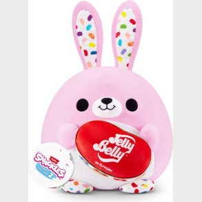 Zuru Snackles - Bamse - Series 2 - 20 Cm - Flossie Jelly Belly