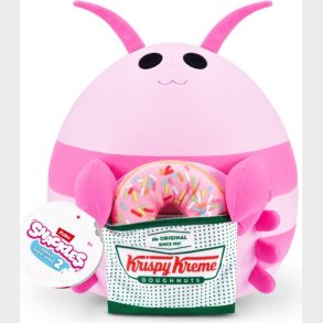 Snackles - S2 Plush 20 Cm - Lily Krispy Kreme