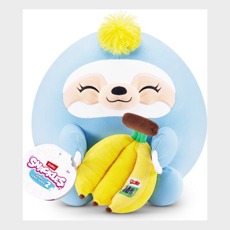 Snackles - S2 Plush 20 Cm - Megan Dole