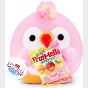 Snackles - S2 Plush 20 Cm - Sally Fruit-tella