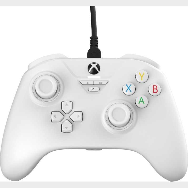Snakebyte Gamepad Base X (white) - Xbox/pc