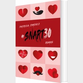 #snart30 - Patricia Jimnez - Bog