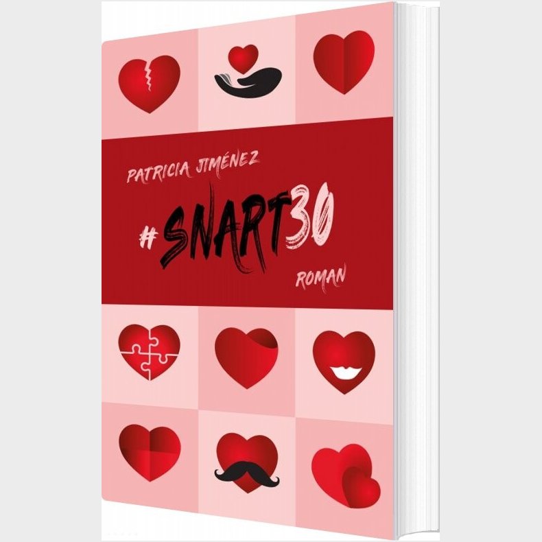 #snart30 - Patricia Jimnez - Bog