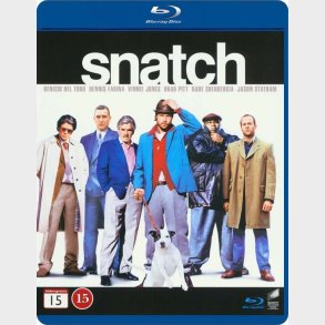 Snatch - Blu-Ray