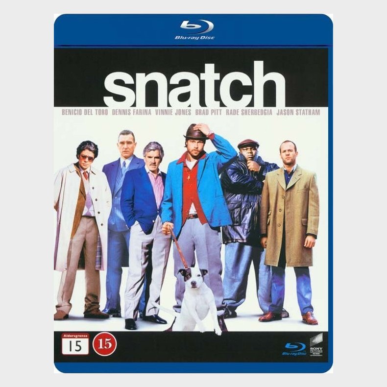 Snatch - Blu-Ray