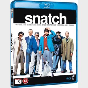 Snatch - Blu-Ray