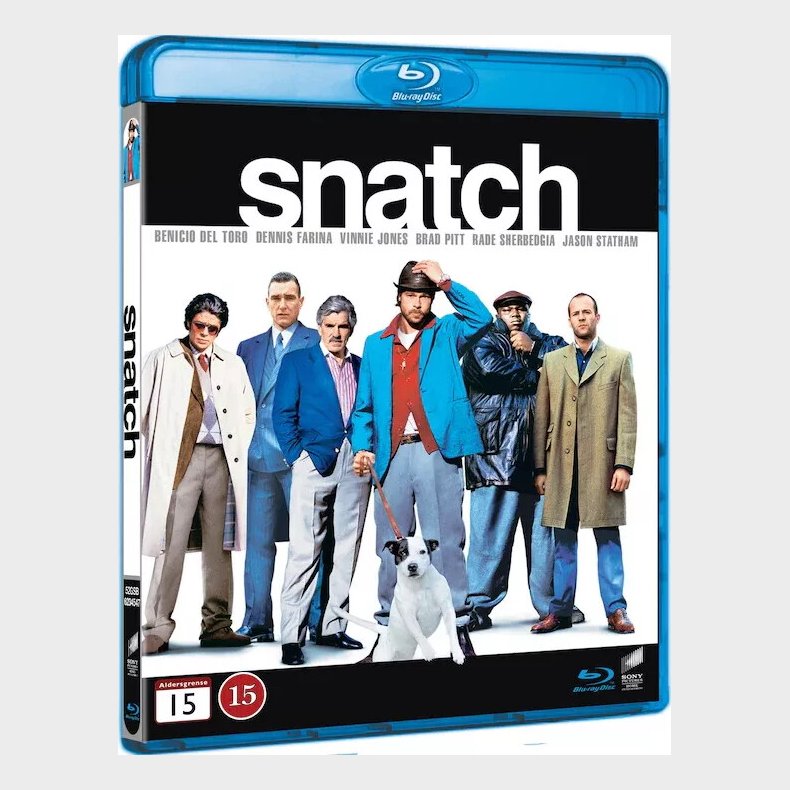 Snatch - Blu-Ray