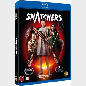 Snatchers - Blu-Ray