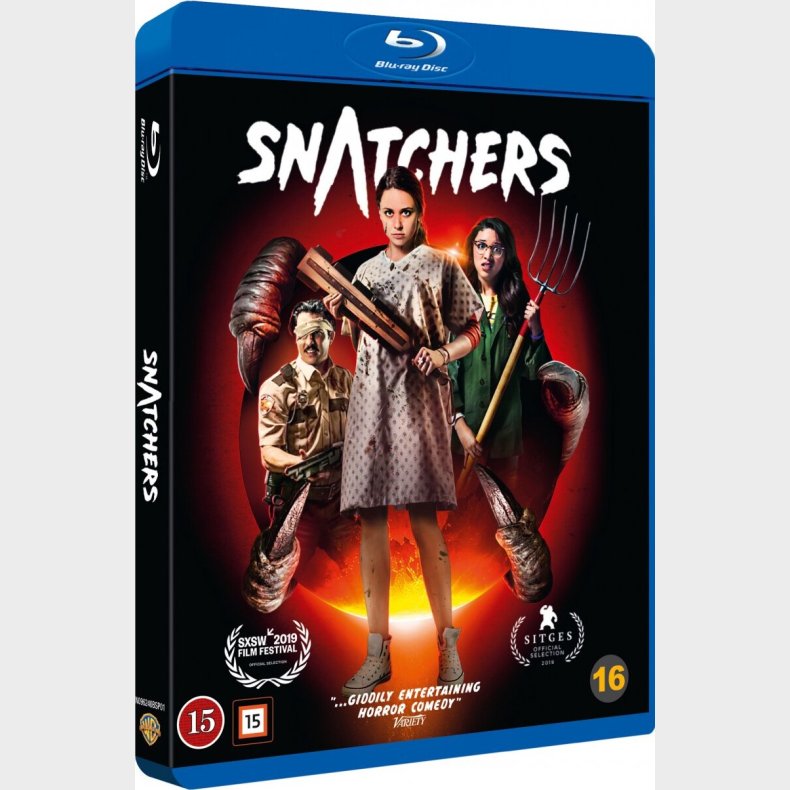 Snatchers - Blu-Ray