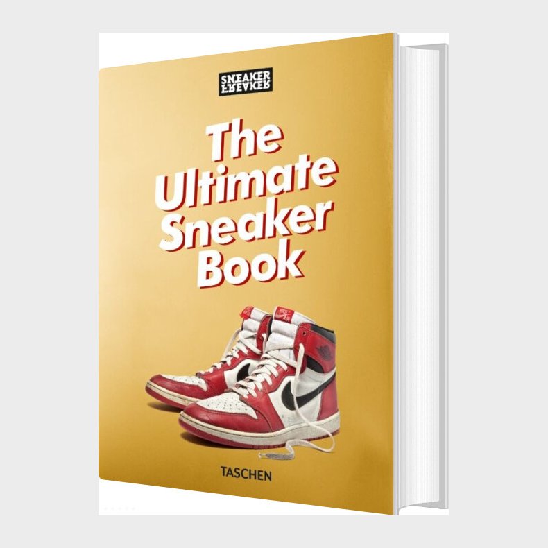 Sneaker Freaker. The Ultimate Sneaker Book. 40th Ed - Simon Wood - English Book