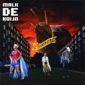 Malk De Koijn - Sneglzilla - Vinyl Lp