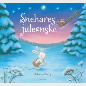Snehares Jule�nske - Rebecca Harry - Bog