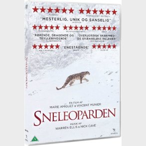 Sneleoparden - DVD - Film