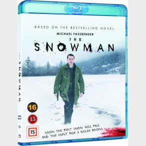 Snemanden / The Snowman - Blu-Ray