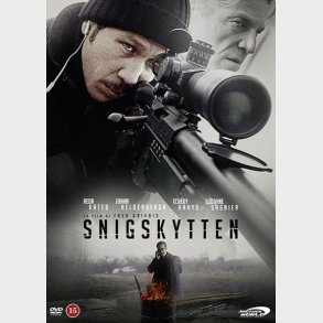 Snigskytten - DVD - Film