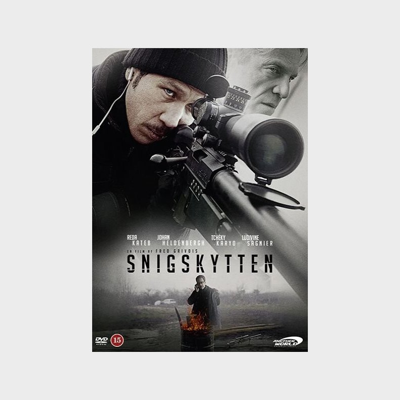 Snigskytten - DVD - Film
