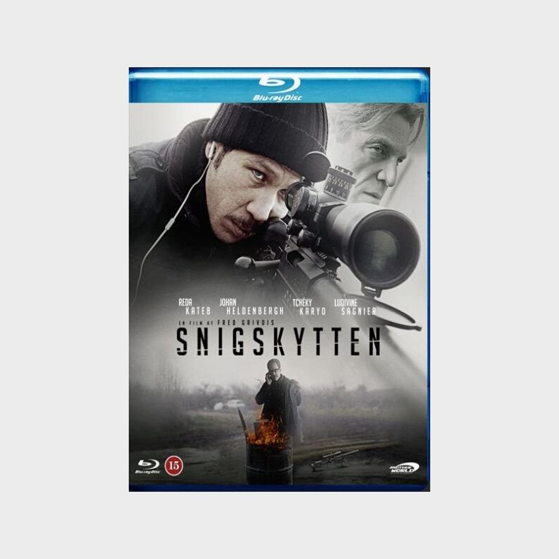 Snigskytten - Blu-Ray