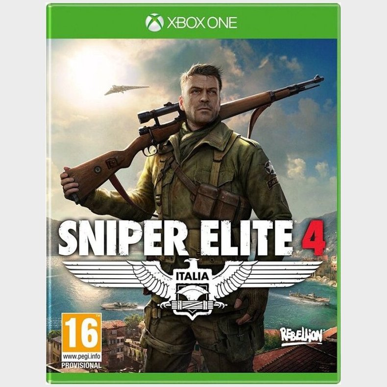 Sniper Elite 4 - Xbox One