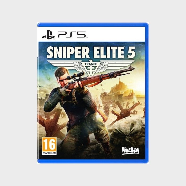 Sniper Elite 5 - PS5