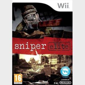 Sniper Elite - Wii