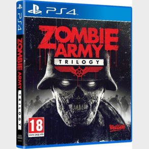 Sniper Elite: Zombie Army Trilogy - PS4