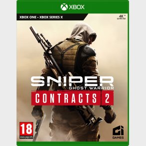 Sniper Ghost Warrior Contracts 2 - Xbox One