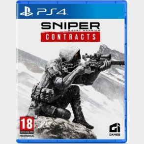 Sniper Ghost Warrior Contracts - PS4