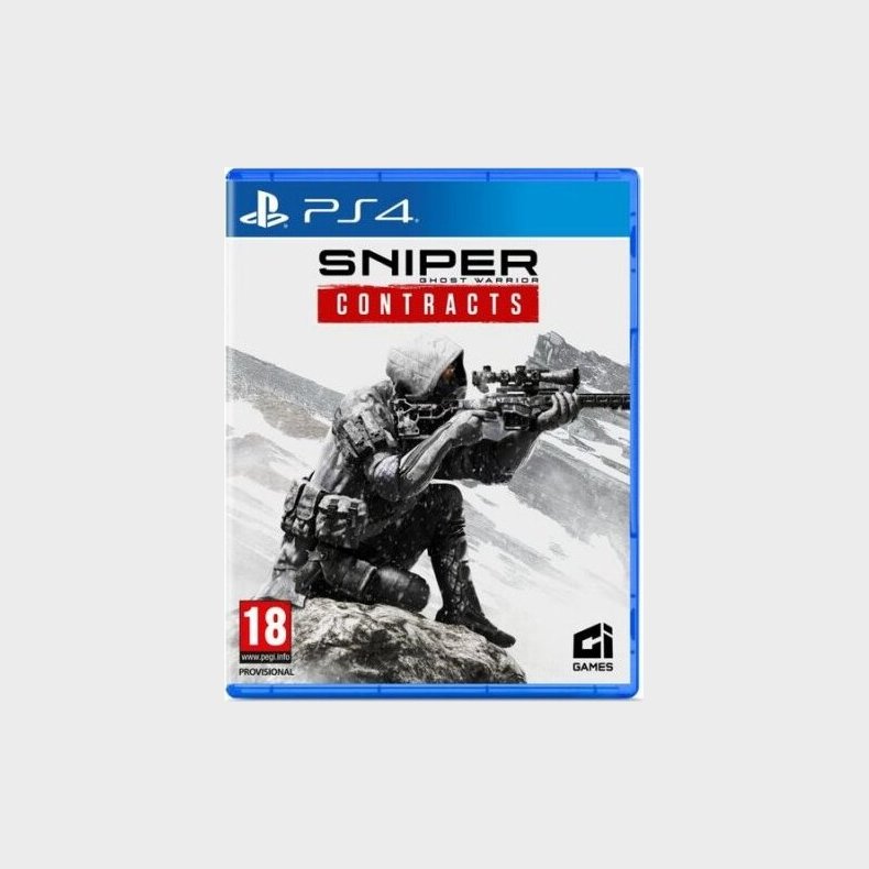 Sniper Ghost Warrior Contracts - PS4