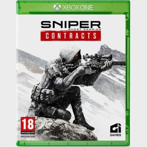 Sniper Ghost Warrior Contracts - Xbox One